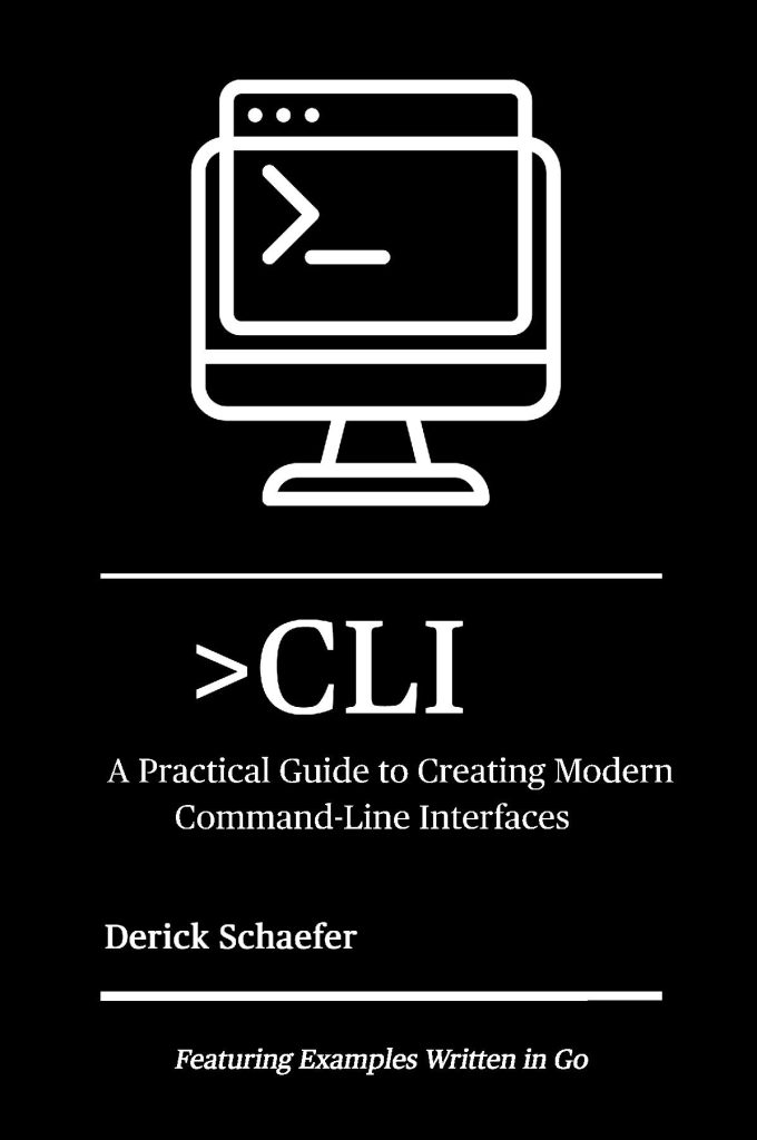 >CLI Book